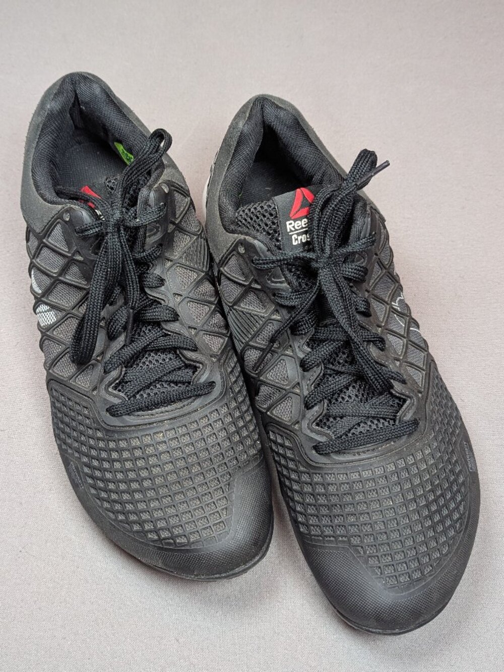 Reebok Crossfit Shoes Mens 12